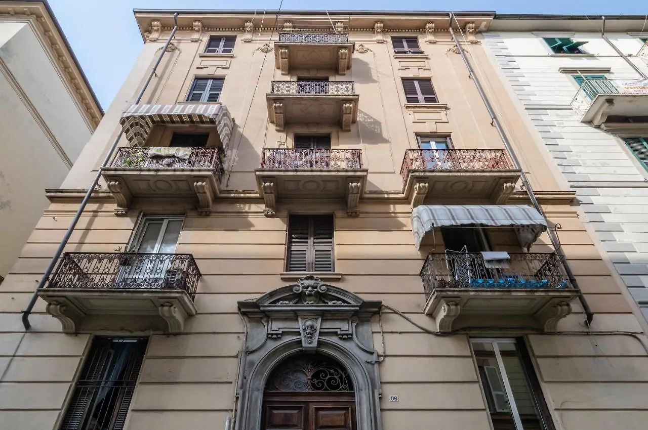 Lighthouse Central Apartment W/ Balcony La Spezia 0*,  Italia