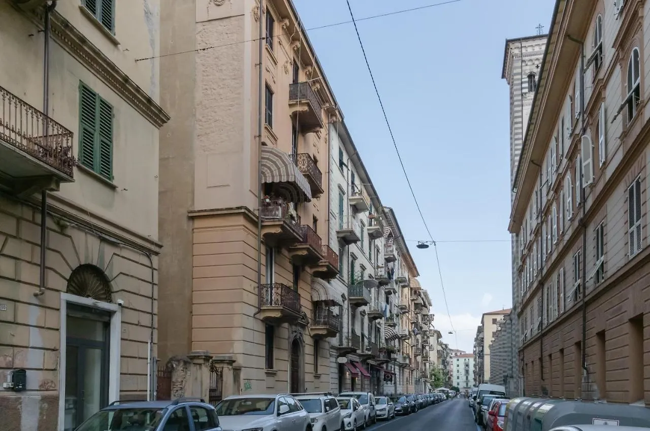 Lighthouse Central Apartment W/ Balcony La Spezia