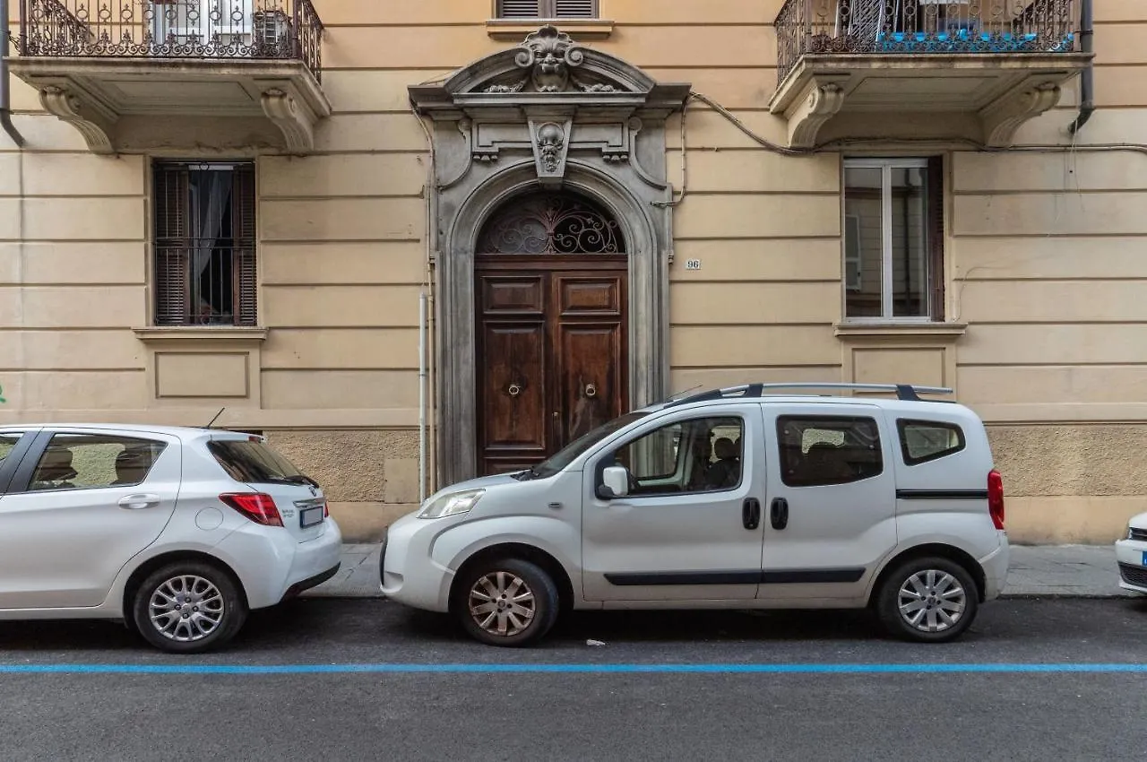 Lighthouse Central Apartment W/ Balcony La Spezia