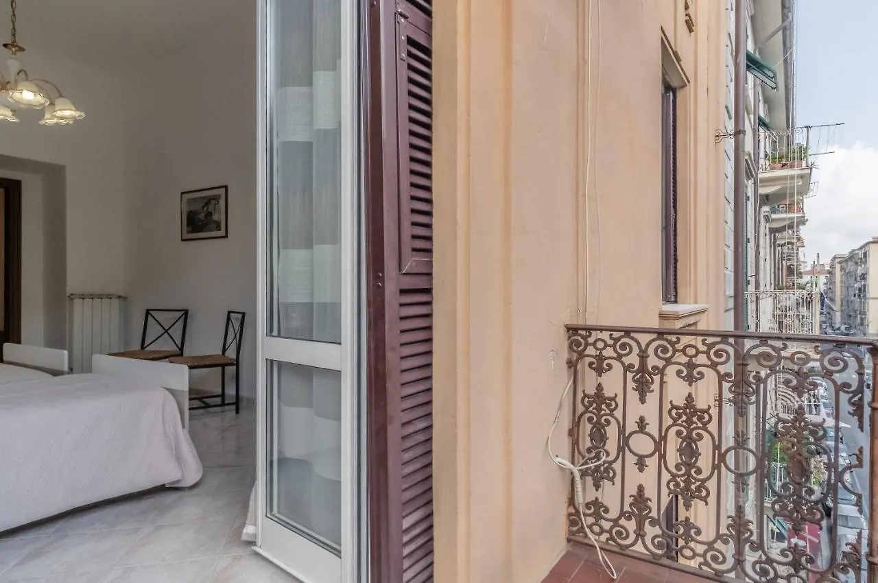 Lighthouse Central Apartment W/ Balcony La Spezia 0*,